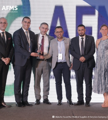 AFMS-Best_Performance_Awards-QIAGEN Summit